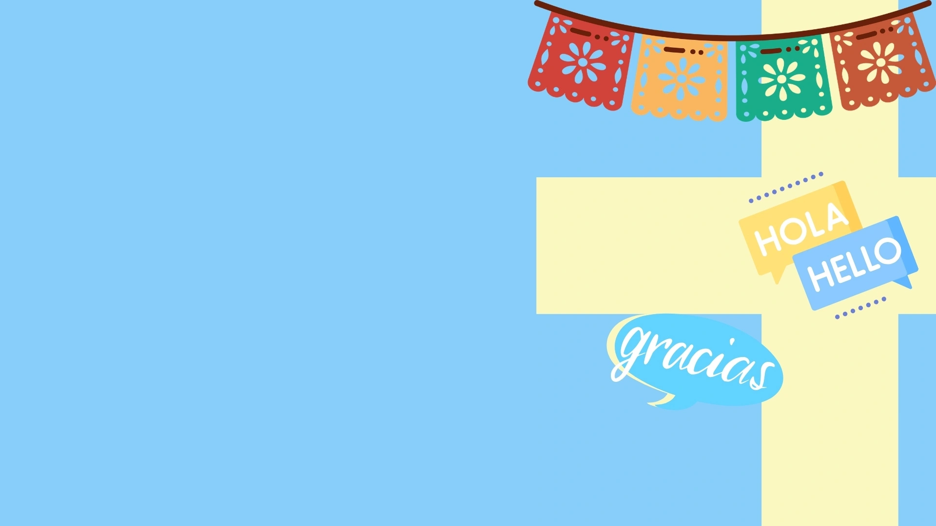 Online Spanish tutor session preview